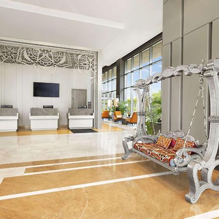 Grand Mercure Ahmedabad Gift City - An Accor Hotels Brand ガンディーナガル エクステリア 写真