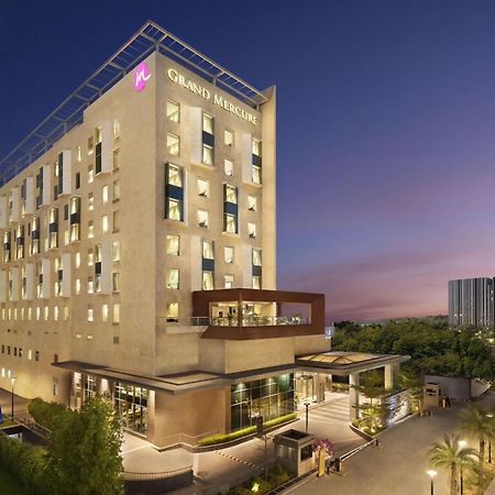 Grand Mercure Ahmedabad Gift City - An Accor Hotels Brand ガンディーナガル エクステリア 写真