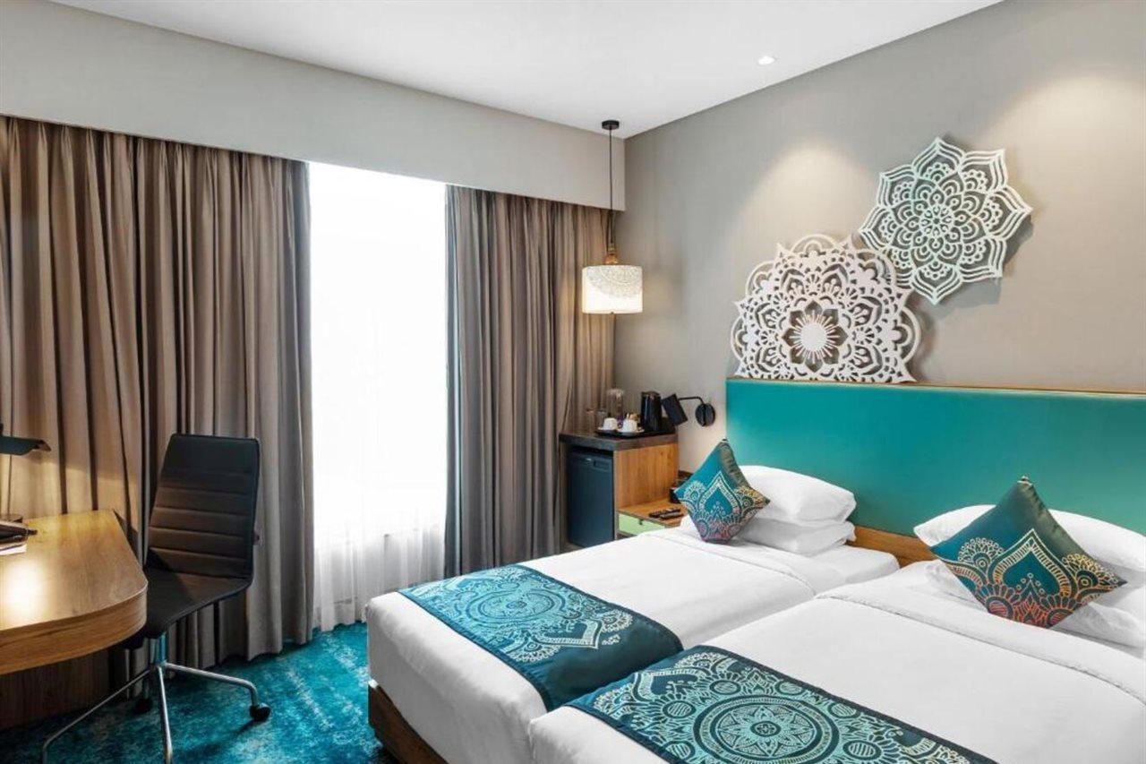 Grand Mercure Ahmedabad Gift City - An Accor Hotels Brand ガンディーナガル エクステリア 写真