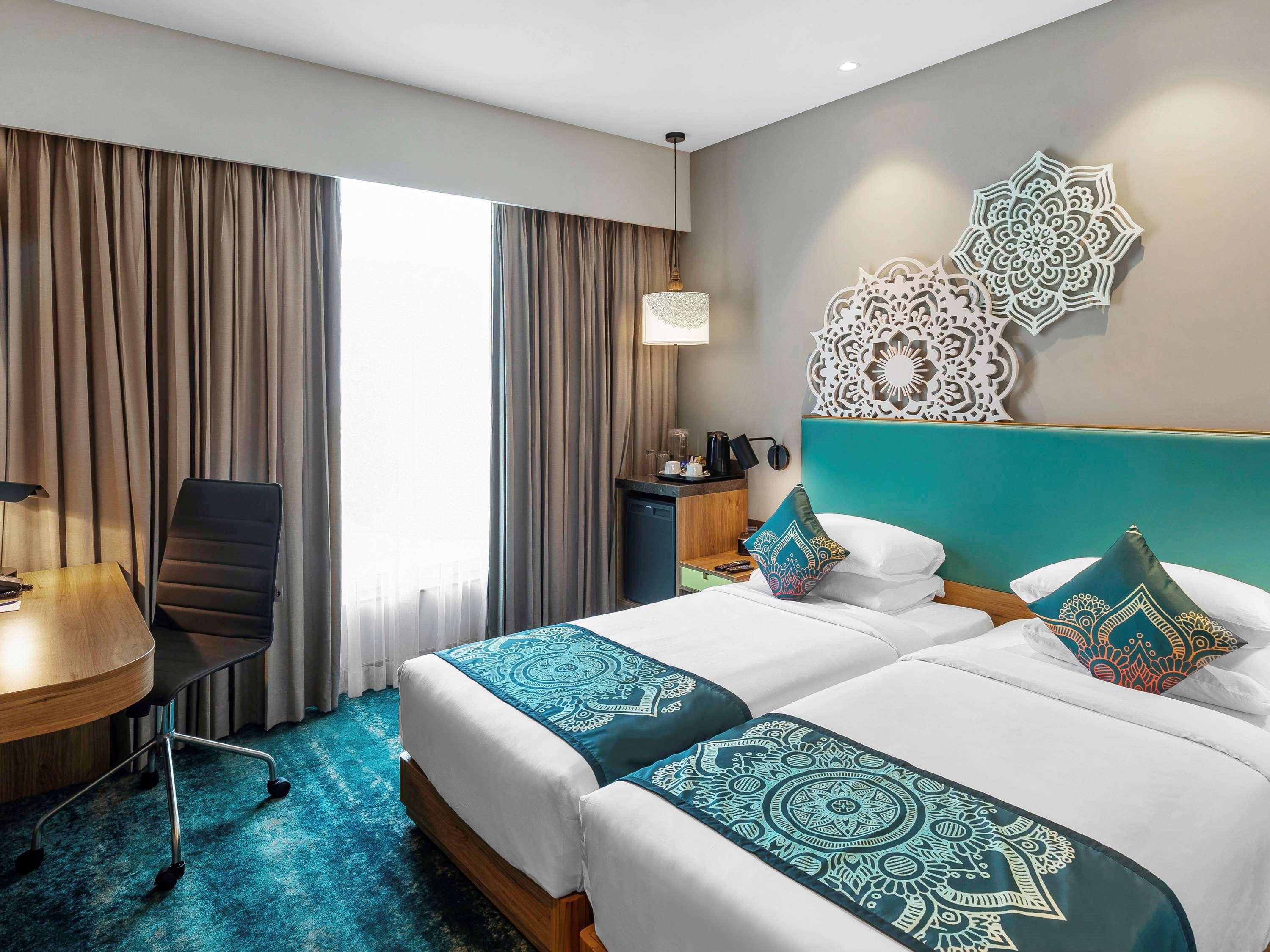 Grand Mercure Ahmedabad Gift City - An Accor Hotels Brand ガンディーナガル エクステリア 写真