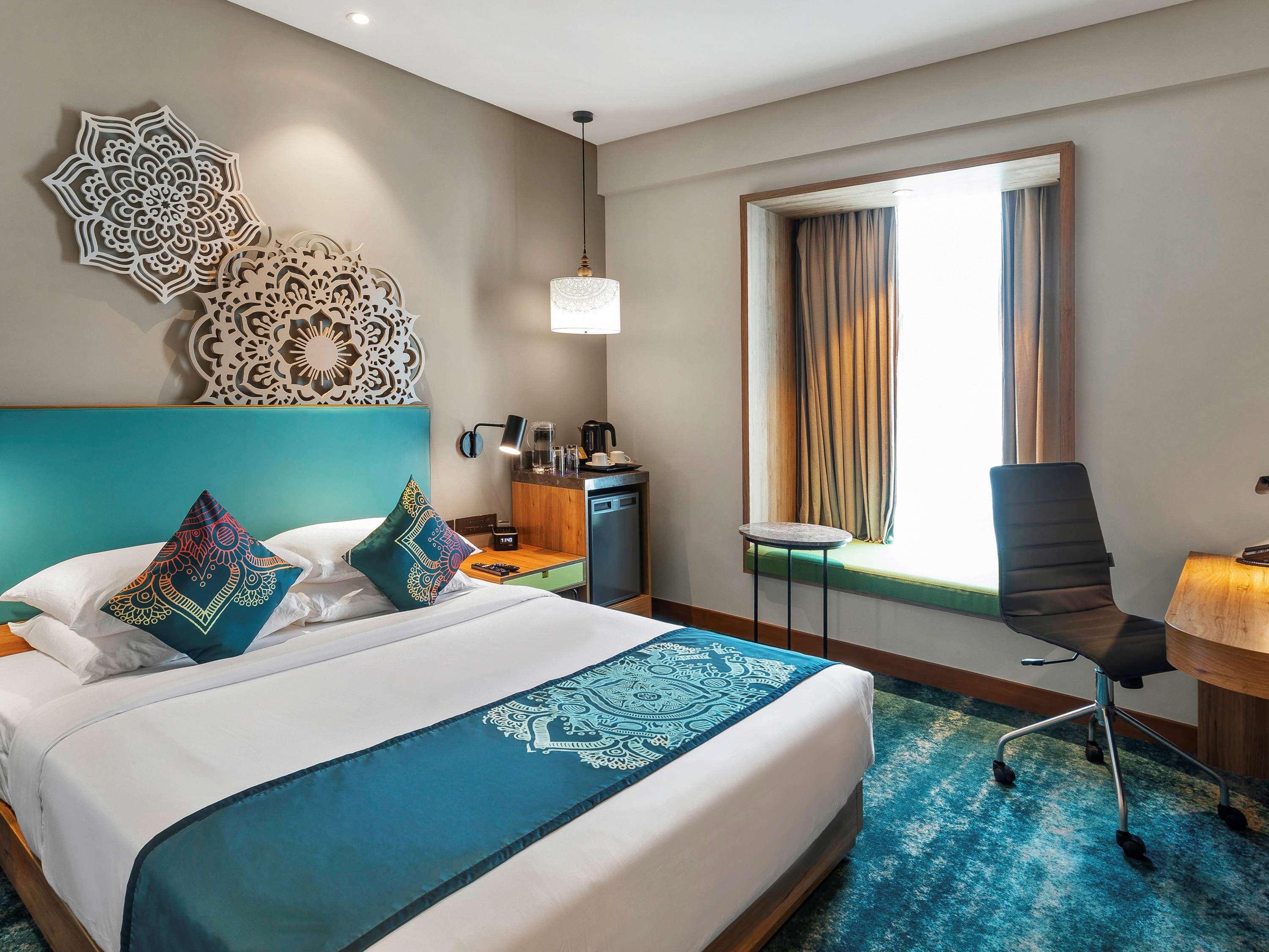 Grand Mercure Ahmedabad Gift City - An Accor Hotels Brand ガンディーナガル エクステリア 写真