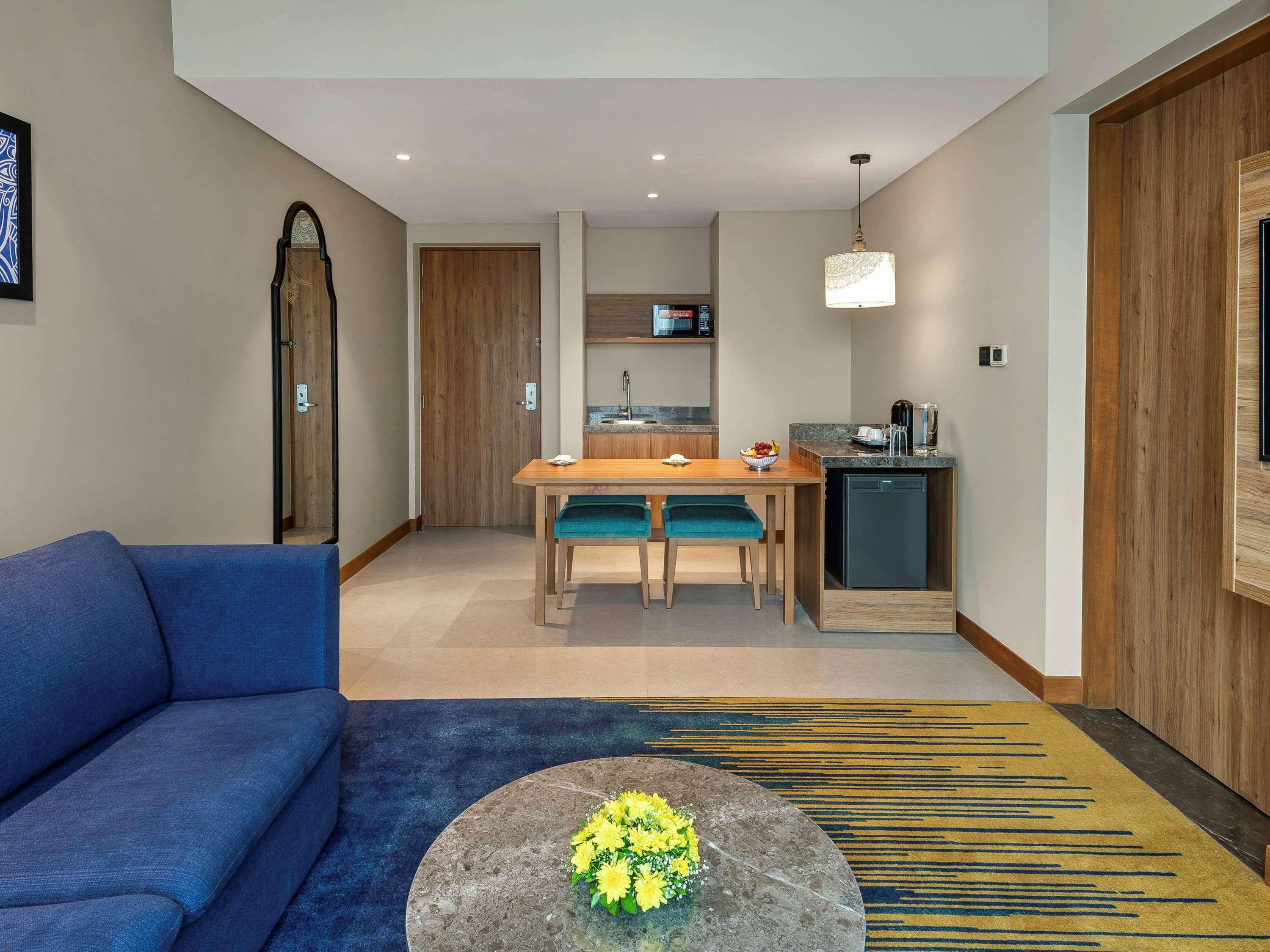 Grand Mercure Ahmedabad Gift City - An Accor Hotels Brand ガンディーナガル エクステリア 写真