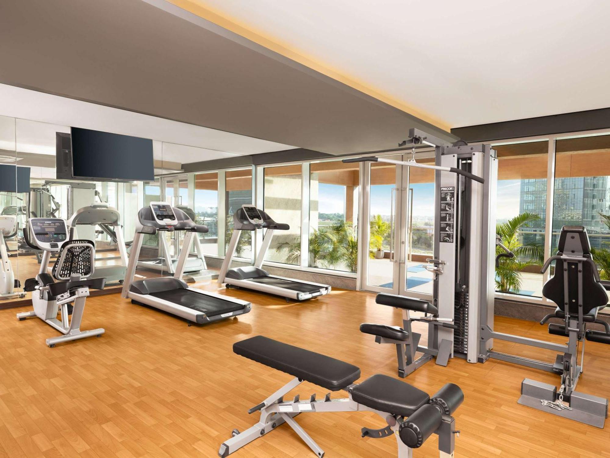 Grand Mercure Ahmedabad Gift City - An Accor Hotels Brand ガンディーナガル エクステリア 写真
