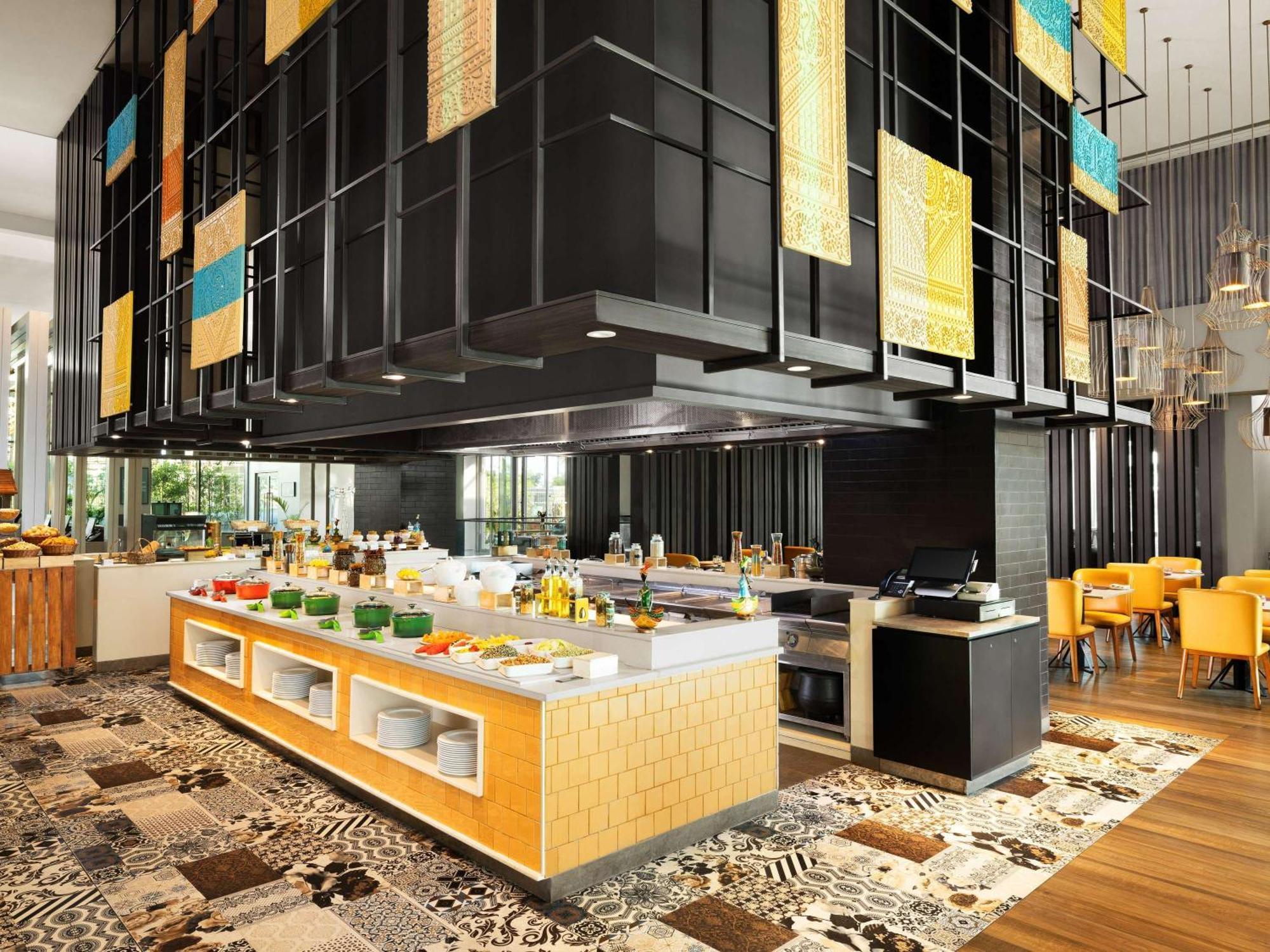 Grand Mercure Ahmedabad Gift City - An Accor Hotels Brand ガンディーナガル エクステリア 写真