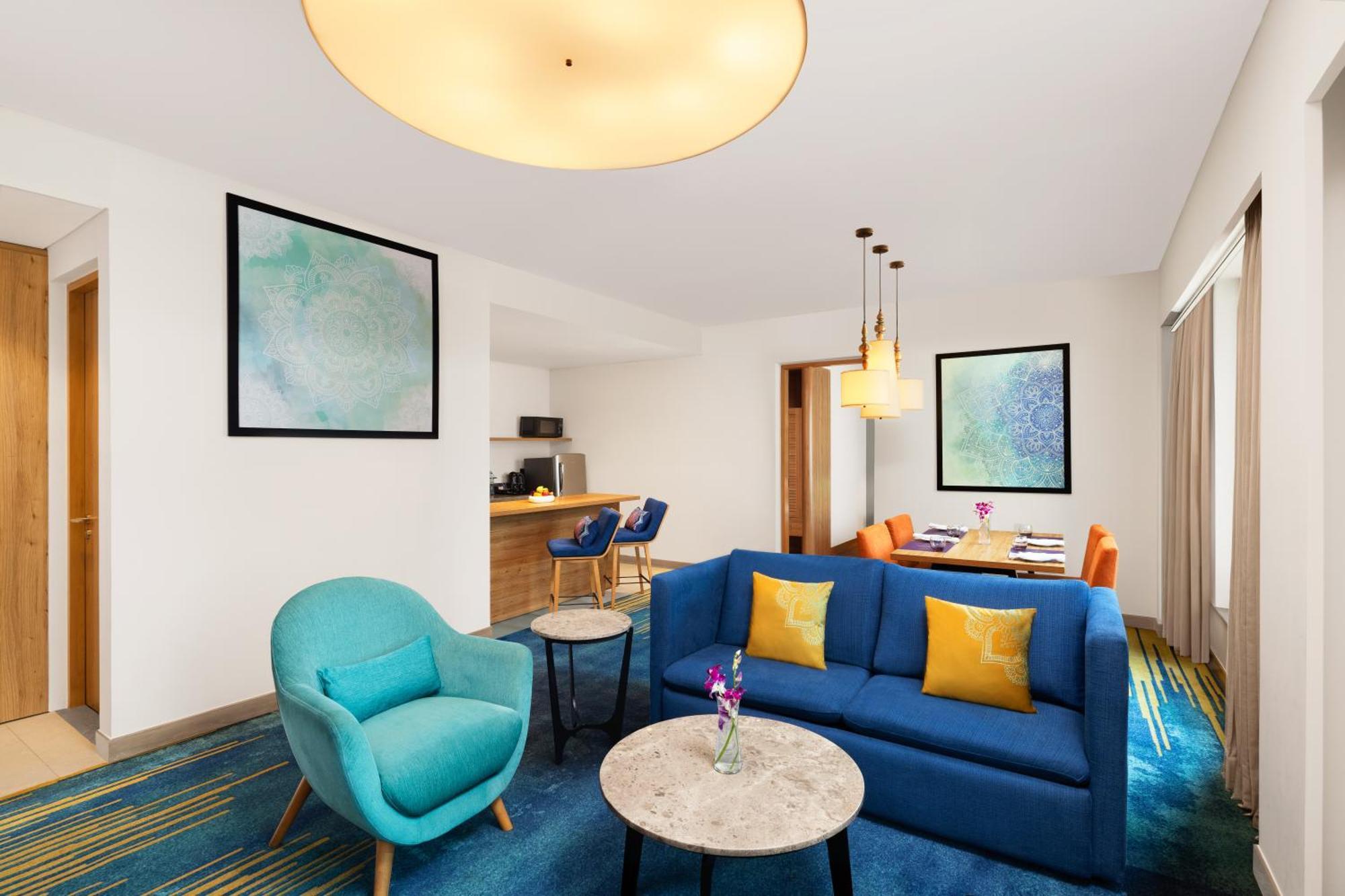 Grand Mercure Ahmedabad Gift City - An Accor Hotels Brand ガンディーナガル エクステリア 写真
