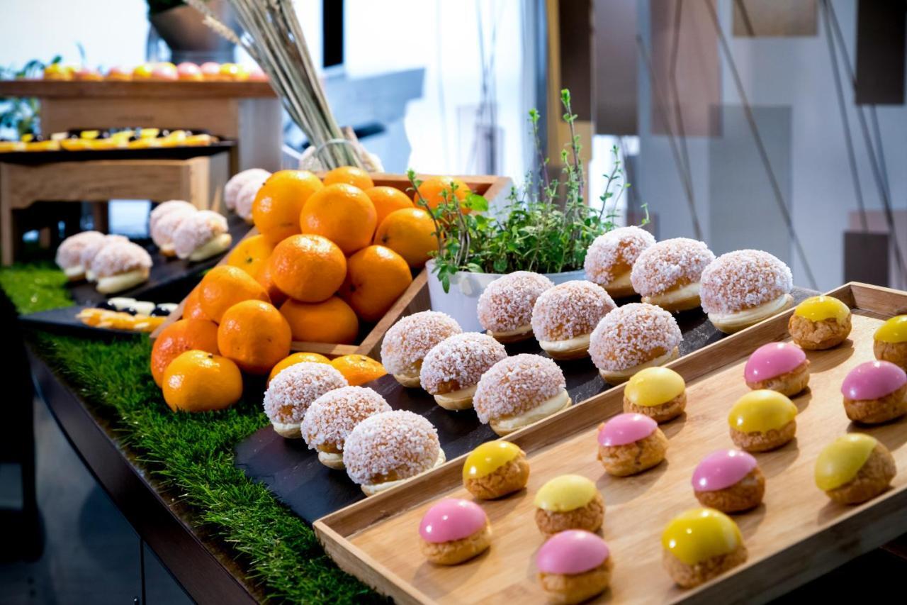 Grand Mercure Ahmedabad Gift City - An Accor Hotels Brand ガンディーナガル エクステリア 写真